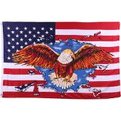 Fostex vlag USA Adelaar
