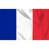 Fostex vlag Frankrijk, Franse vlag