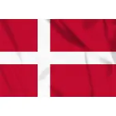 Fostex vlag Denemarken, Deense vlag