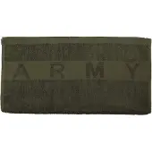 101 Inc Handdoek Army