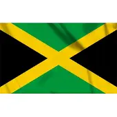 Fostex Vlag Jamaica, Jamaicaanse vlag