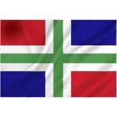 Fostex vlag Groningen