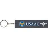 Fostex Sleutelhanger 3D PVC USAAC