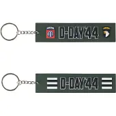 Fostex Sleutelhanger 3D PVC D-Day Airborne