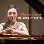 OUTHERE Yulianna Avdeeva - Voyage (CD)