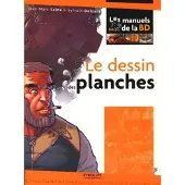 Eyrolles Le dessin des planches