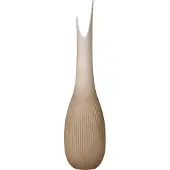 Goebel - Studio 8 | Vaas Raindrop Powder | Porselein - 41cm