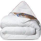 Avenue - Geavanceerd 4 Seizoenen Dekbed 140x220 cm - Anti Allergie Dekbed Met Twee Delen - Wolkenzacht en Soepel - Eenpersoons Dekbed - Zomerdekbed & Winterdekbed