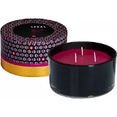 Spaas Kaarsen - 3 Wiek geurkaars Geschenkset - Winter Glow - ± 28 branduren - 2 stuks - Voordeelverpakking - Cadeau voor vrouw