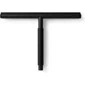 DECOR WALTHER Tergivetro Clear 24 cm, Nero opaco