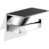 DECOR WALTHER WC rolhouder Contract Chrome