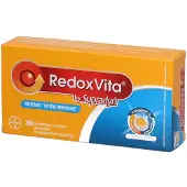 Supradyn Redoxvita Triple Action I Weerstand 30 St Bruistabletten