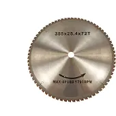 EUROBOOR 230.0003 | Zaagblad 230 mm - 230.0003