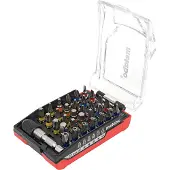 Metabo 32 Delige Professionele Accu Bitbox Set, Bitset