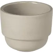 Broste Copenhagen Nordic Bistro espressokopje 15 cl Raw beige