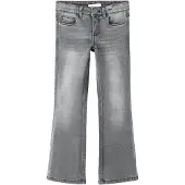 Name it Jeans 'Polly' lichtgrijs
