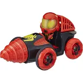 Hasbro Spidey & Friends Web-Spinners-Voertuig
