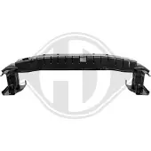 Diederichs 2291060 Schokdemper, bumper