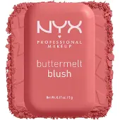 Nyx Facial make-up Blush Buttermelt Blush 09 Feeling Butta