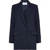Selected Blazers nachtblauw