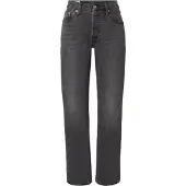 Levi's Jeans '501 '90s' black denim