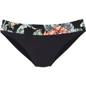 LASCANA Bikinibroek gemengde kleuren / zwart