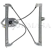 JUMASA ZR CT701 R Raammechanisme