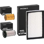 RIDEX 4055F8594 Filterset