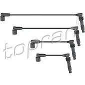 Topran 205 104 Bougiekabels