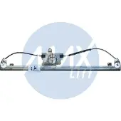 Max WFD158-R Raammechanisme