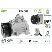 Valeo 813768 Aircopomp