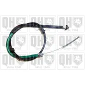 Quinton Hazell BC4271 Handremkabel