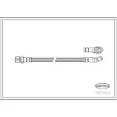 CORTECO 19018469 Remslang