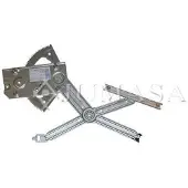 JUMASA ZR ME701 R Raammechanisme