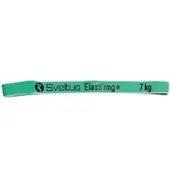 SVELTUS - Weerstandsband Elasti'ring 7 Kg Groen