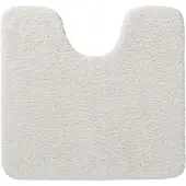Sealskin Cosima - Toiletmat 57x60 cm - 100% gerecycled Polyester - Off-white