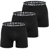 Jack & Jones Boxershorts zwart