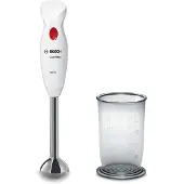 Bosch MSM24100 - Staafmixer Roestvrijstaal - Wit