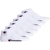 Champion Sportsokken navy / bloedrood / wit