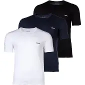 BOSS Classic T-shirt Met Korte Mouwen 3 Eenheden