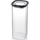 GEFU Voorraadbus Pantry Transparant 1,9 L