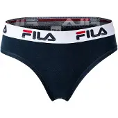 FILA Dames Slip Met Logo Normale Taille