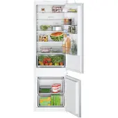 Bosch KIV87NSE0 - Inbouw koel-vriescombinatie - Sleepdeur - 177.2 x 54.1 cm