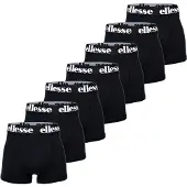 Ellesse Boxershorts zwart / wit