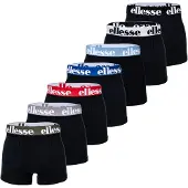 Ellesse Boxershorts zwart