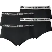Puma Sportondergoed zwart / wit