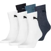 Puma Sokken blauw / navy / wit