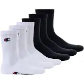 Champion Sportsokken rood / zwart / wit