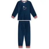 Sanetta Nachtkledij blauw / gemengde kleuren