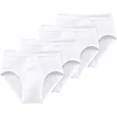 Schiesser Slip wit